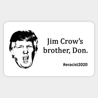 Don Crow Sticker